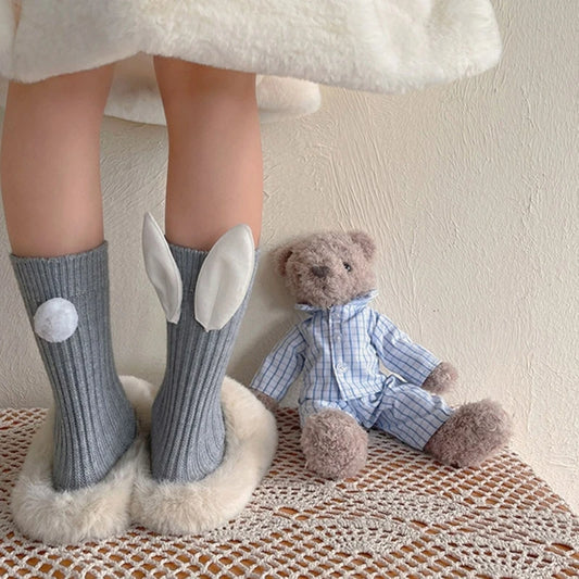 SnuggleBun Socks